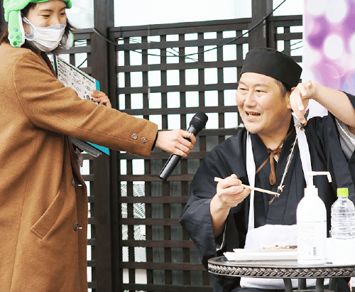 「魚の骨選手権」イベントレポート